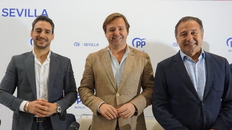 El PP de Sevilla intenta zanjar su última crisis con el relevo de su número dos por un hombre de confianza de Moreno