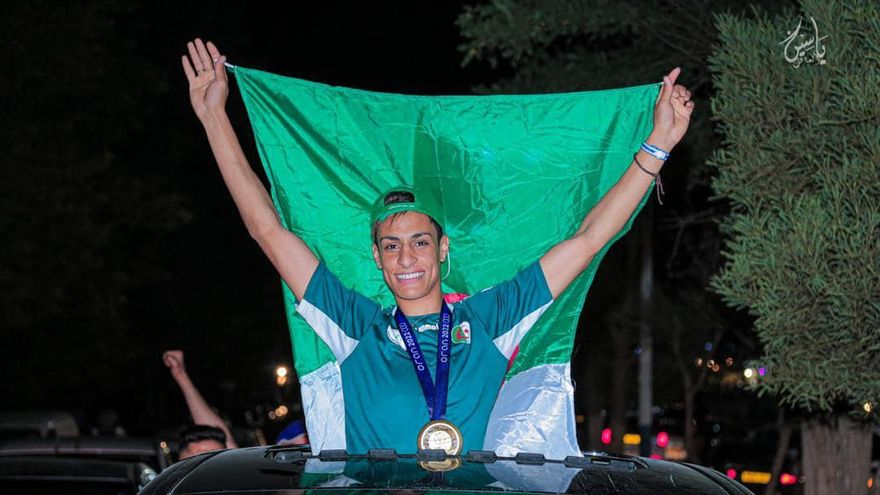 Yo también soy Imane Khelif