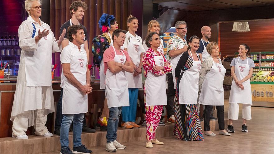 En la gala de este martes 6 de octubre