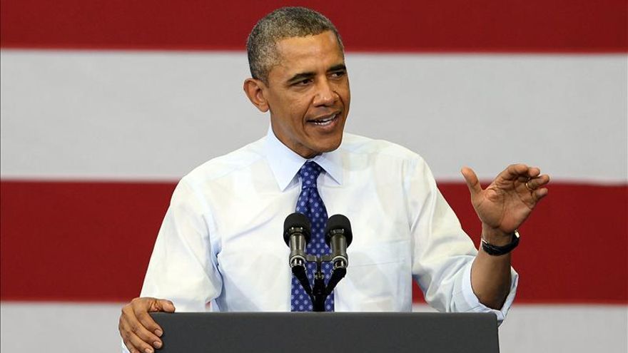 Obama rechaza que una acción más temprana de EE.UU. hubiera evitado la tragedia siria