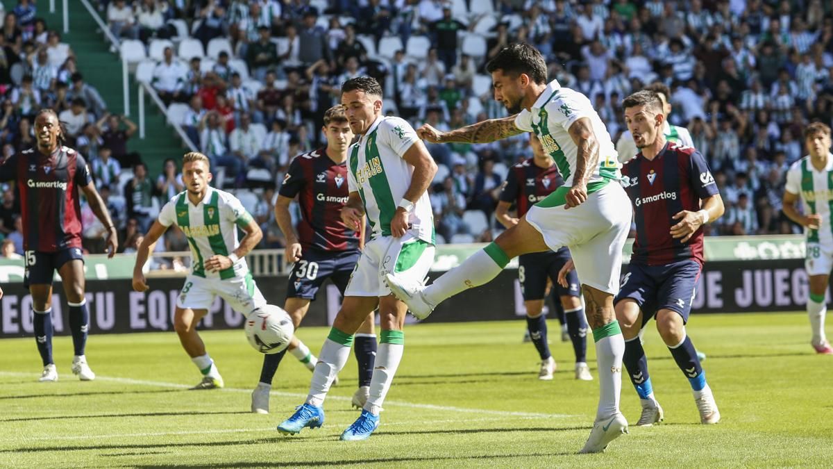 Córdoba CF - SD Eibar