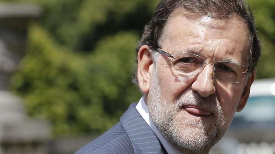 Rajoy y Sarkozy se reúnen hoy para constituir dos grupos de trabajo del PPE