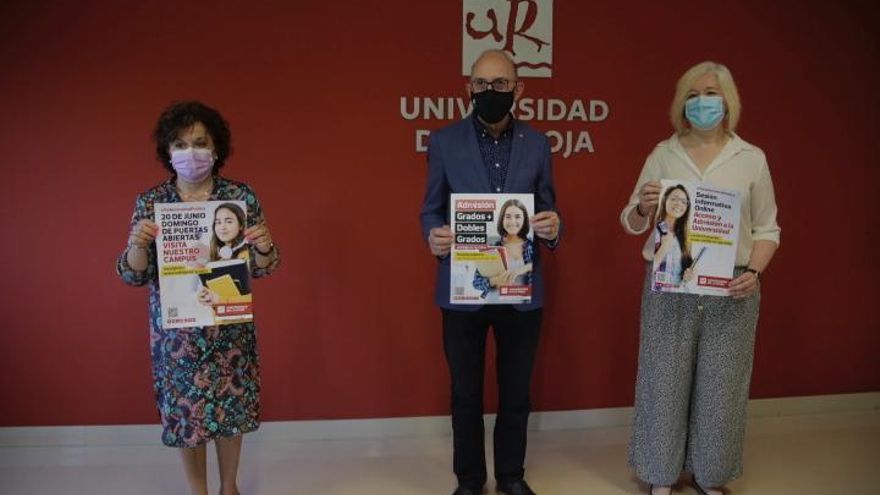 La UR prepara el curso que viene con clases 100% presenciales y un diploma de empleabilidad para los estudiantes