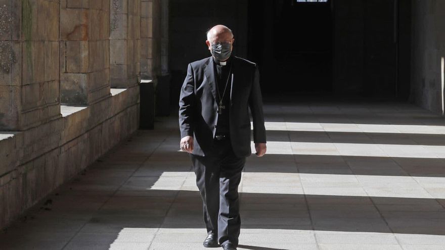 Ninguna de las diócesis gallegas informó a la Fiscalía de denuncias de abusos sexuales