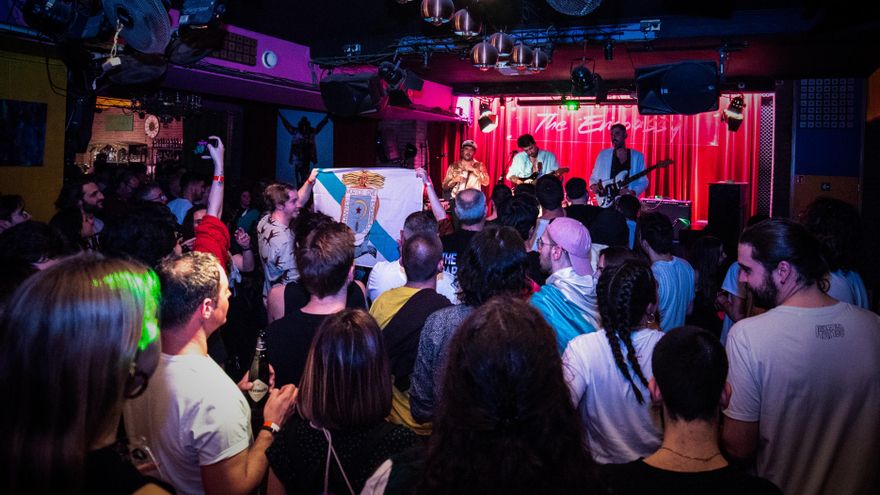 Gaitas y licor café en los pubs de Bruselas: el festival que reunió a la diáspora gallega en la capital europea