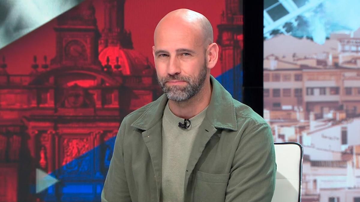 Gonzalo Miró debuta por sorpresa como colaborador de 'Mañaneros 360' tras sus intervenciones en 'Malas lenguas'