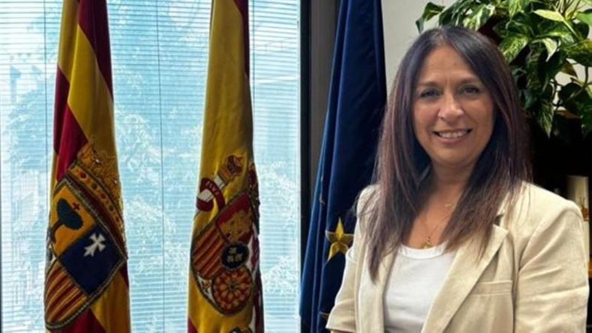 La directora de Servicios Sociales en Aragón, que gestiona los centros de menores, dimite tras solo tres meses