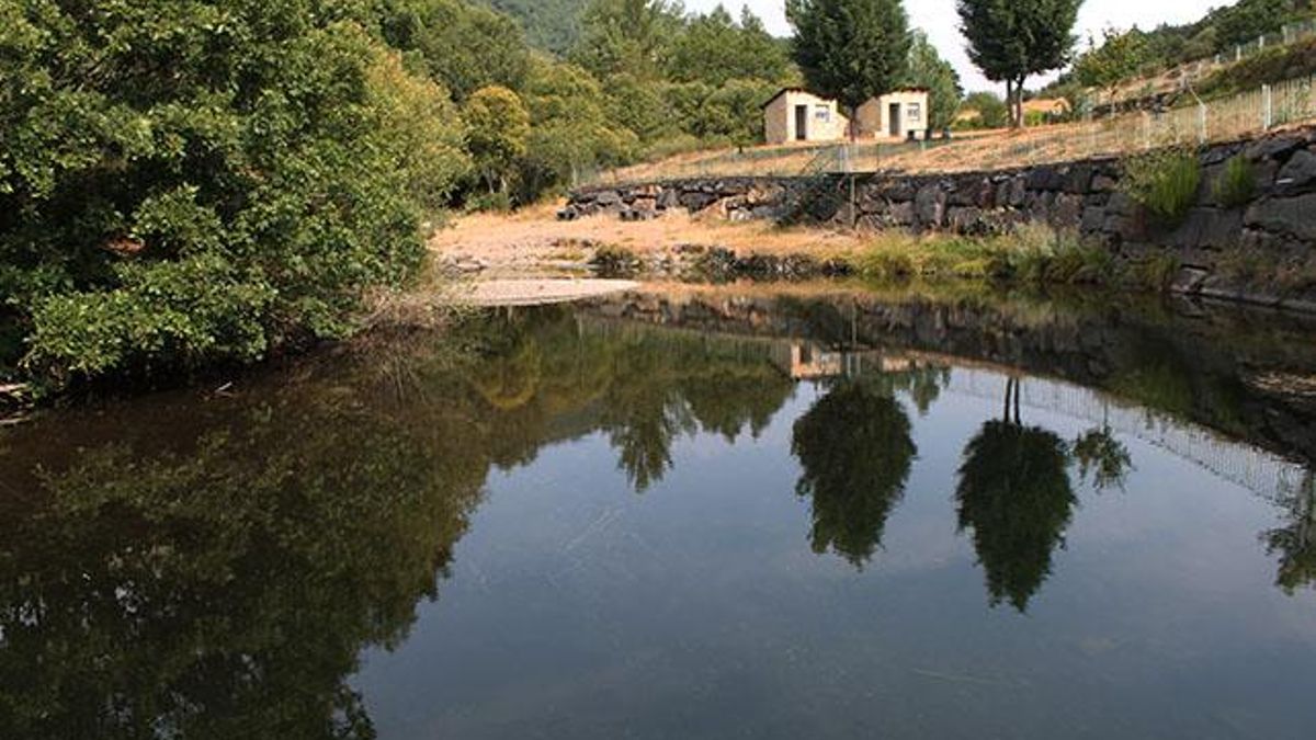 Sale a información pública la modernización del salto de agua de Orallo en Laciana