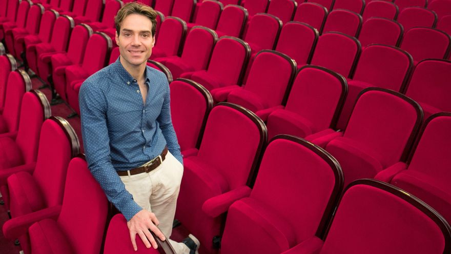 El español Gonzalo García asume el liderazgo del Miami City Ballet para mantenerlo en "alto"