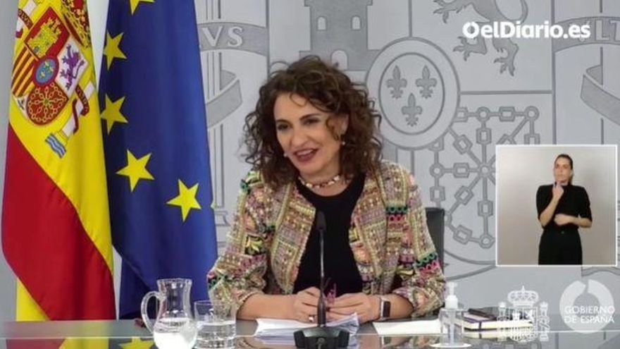 María Jesús Montero