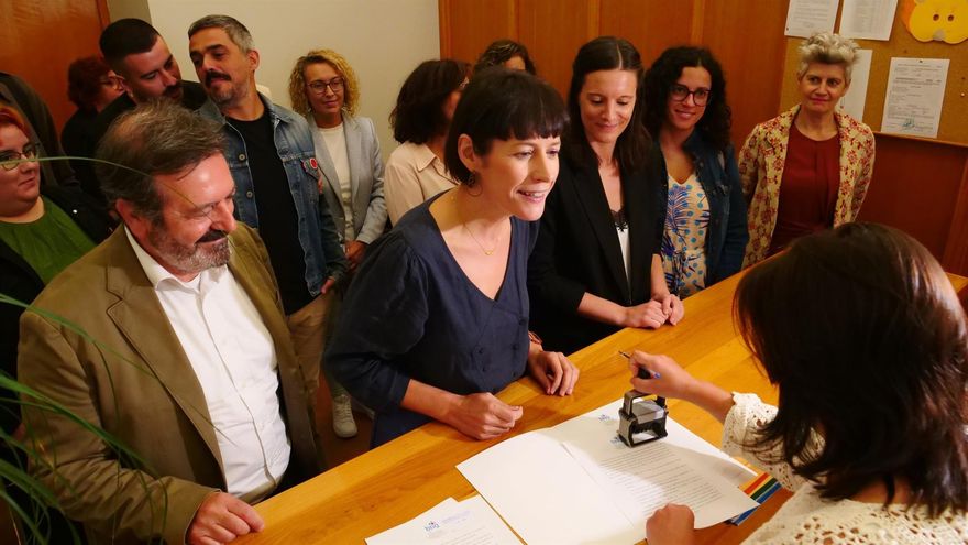 El BNG pedirá que Feijóo comparezca en el Parlamento gallego para explicar los contratos de la Xunta con su hermana