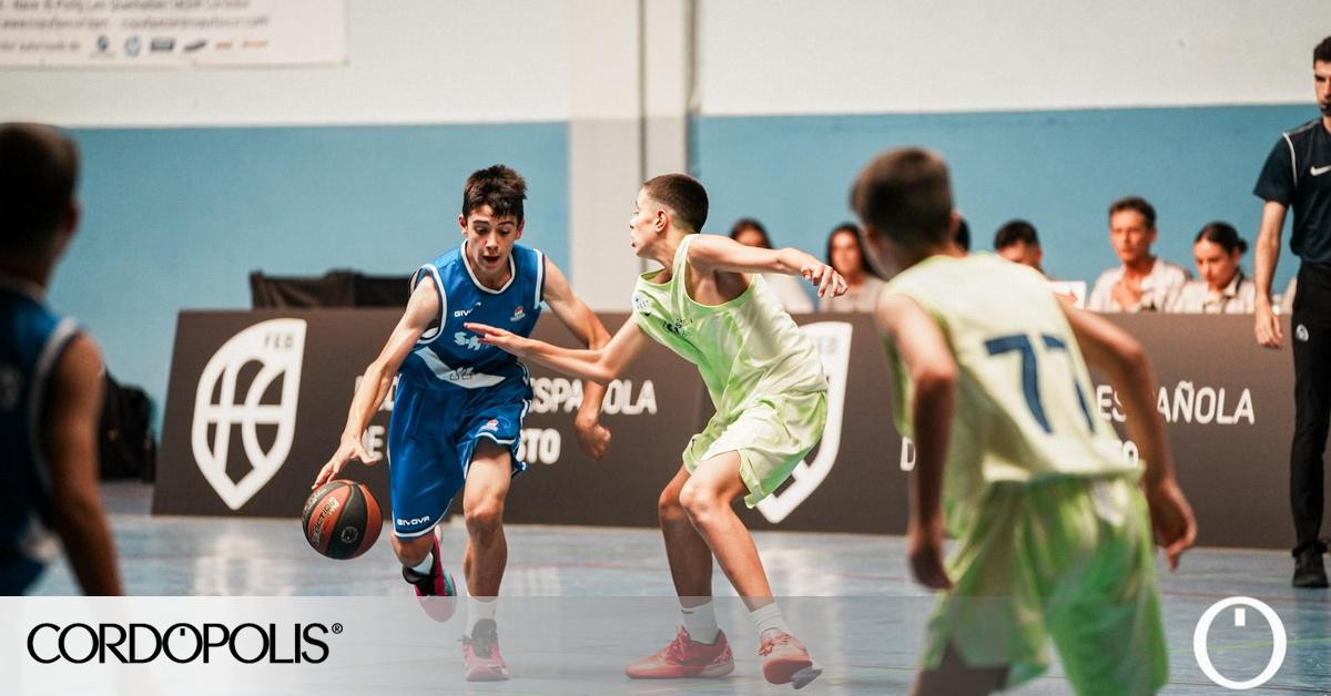 Mini Basketball Córdoba: Spain’s Top Teams Compete
