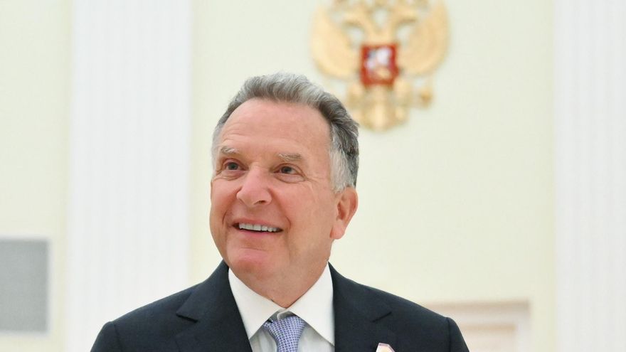 El emisario de EE.UU. para Oriente Medio irá el domingo a Omán para la nueva ronda nuclear