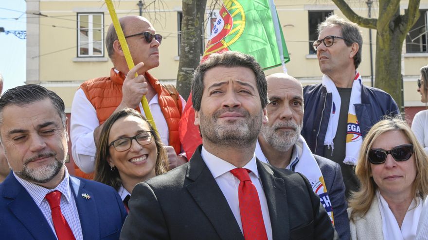 El auge de la extrema derecha marca la campaña electoral en Portugal para elegir un Gobierno tras la caída de Costa
