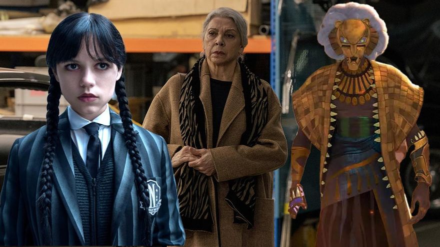 Las mejores series de agosto de 2025, que llega con 43 estrenos y el foco en 'Miércoles', 'Muertos SL' y 'Dos tumbas'