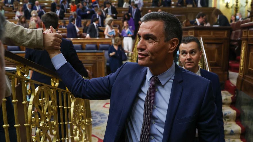 El Gobierno amarra los apoyos para convalidar el plan de ahorro energético pese al voto en contra del PP