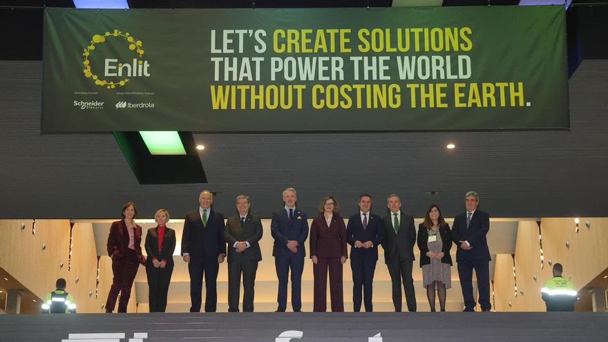El Congreso Enlit Europa, por primera vez en Euskadi, pone el foco en la urgencia de la electrificación