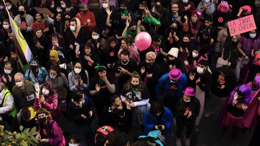 La Invisible se enfrenta ahora al desalojo