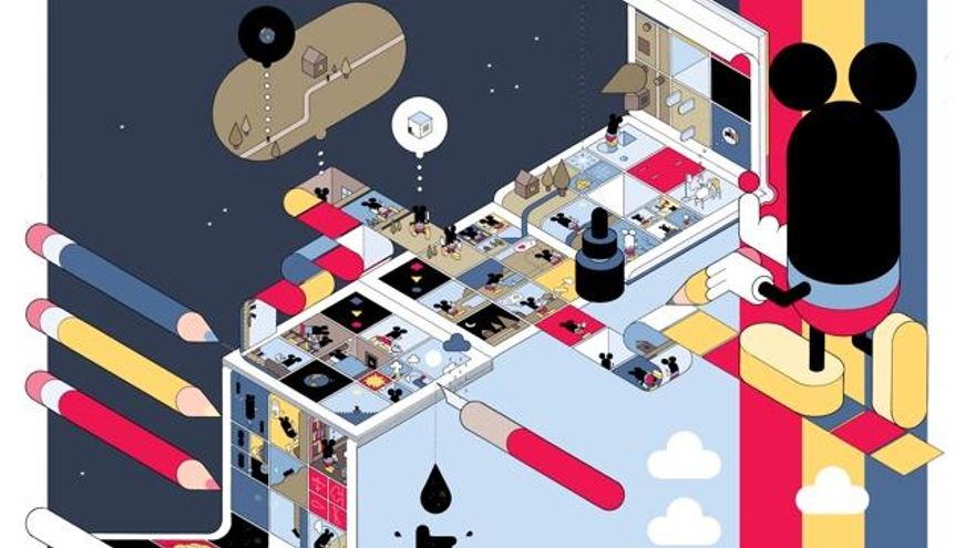 El dibujante Chris Ware, el filósofo Didi-Huberman y la novelista Mercè Rodoreda, protagonistas del CCCB para 2025