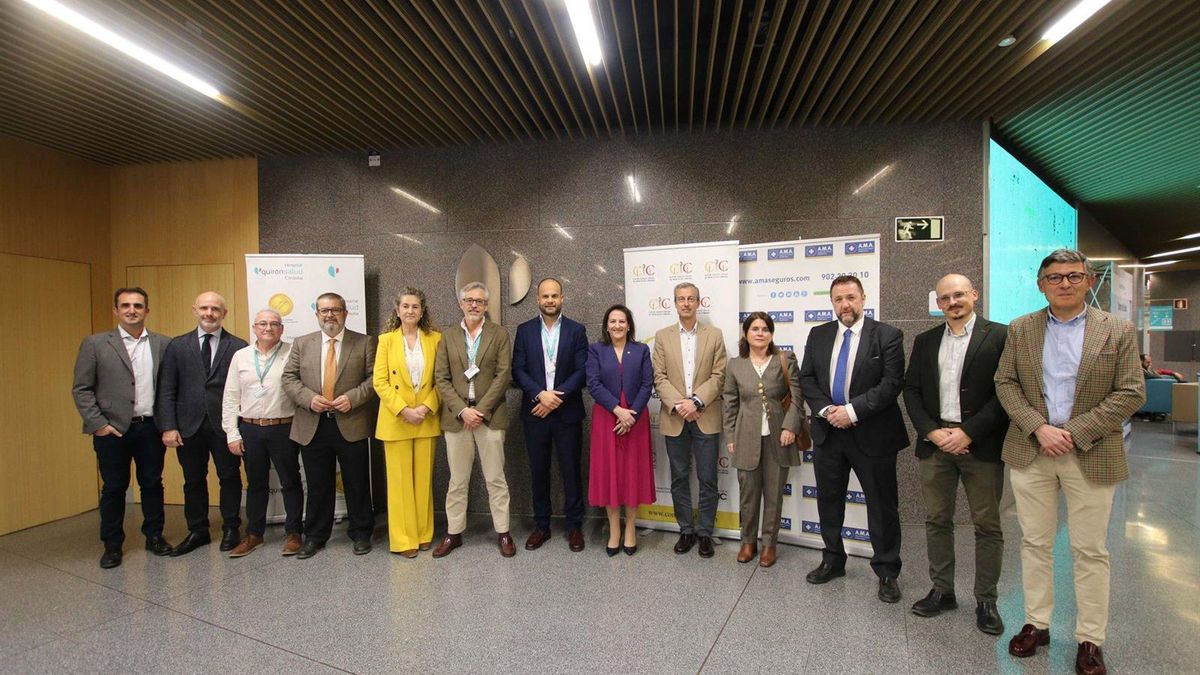El Hospital Quirónsalud acoge la III Jornada sobre Innovación en Medicina organizada por el Colegio de Médicos