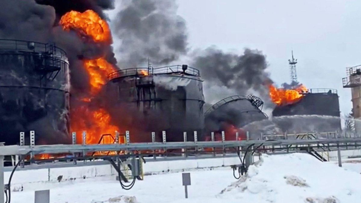 ¿De dónde saca  Ucrania su petróleo?