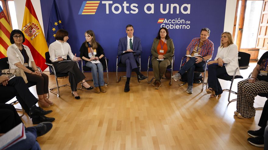 El Gobierno avanza en un plan que proteja a la población y minimice riesgos por inundación