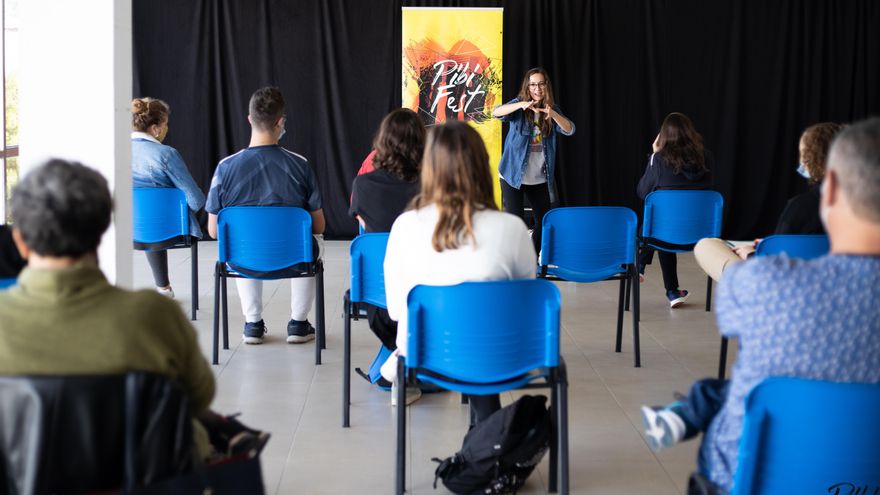 Arranca el II PibiFest, Festival Juvenil de Los Llanos de Aridane