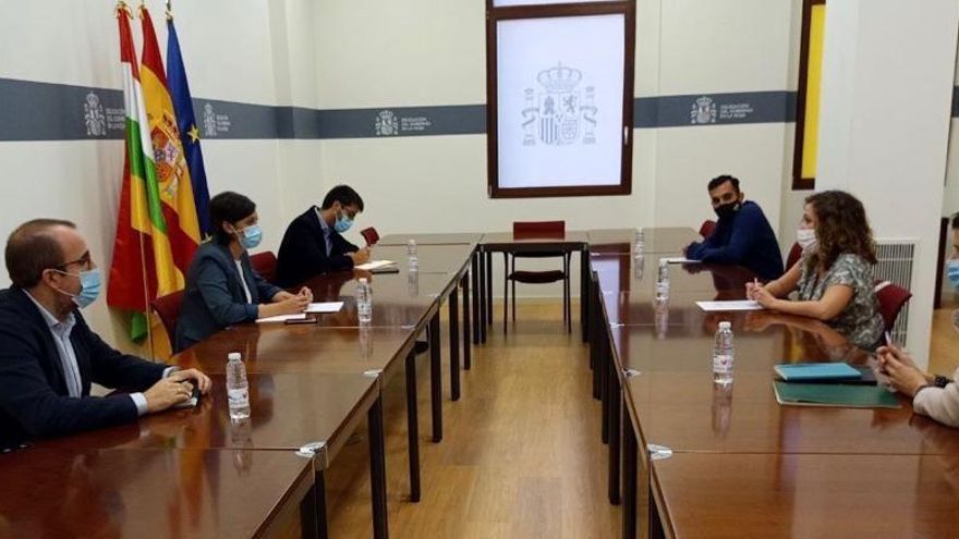 Los gobiernos regional y central refuerzan la colaboración contra la trata con fines de explotación sexual
