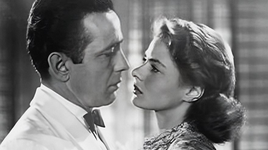 'Casablanca' (Michael Curtiz, 1942) o de cómo Rick Blaine encarnó al exiliado republicano del norte de África sin pretenderlo