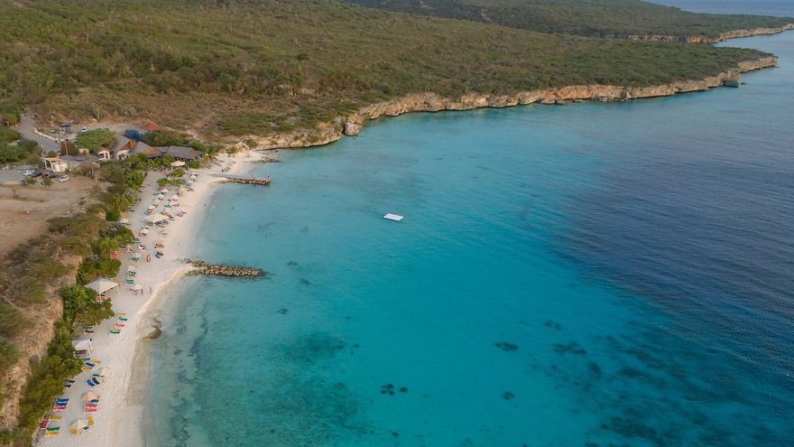 Así es Curazao, la pequeña isla que estuvo bajo dominio español durante más de 100 años y ahora debuta en el Mundial