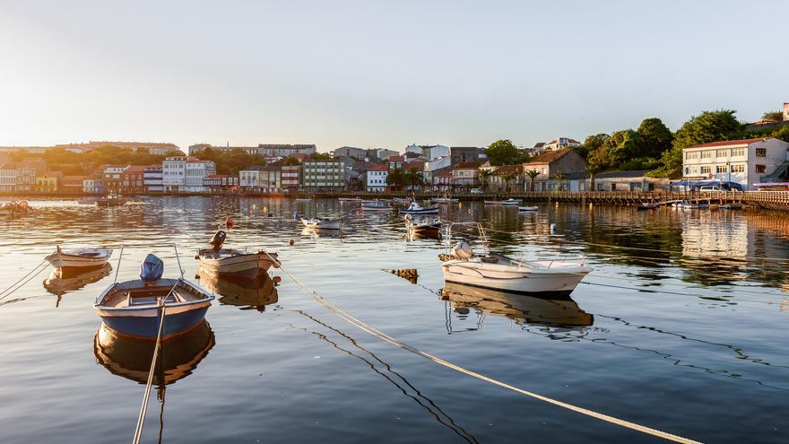 Pintorescos y llenos de historia: los siete pueblos marineros más bonitos de Galicia que visitar esta Semana Santa