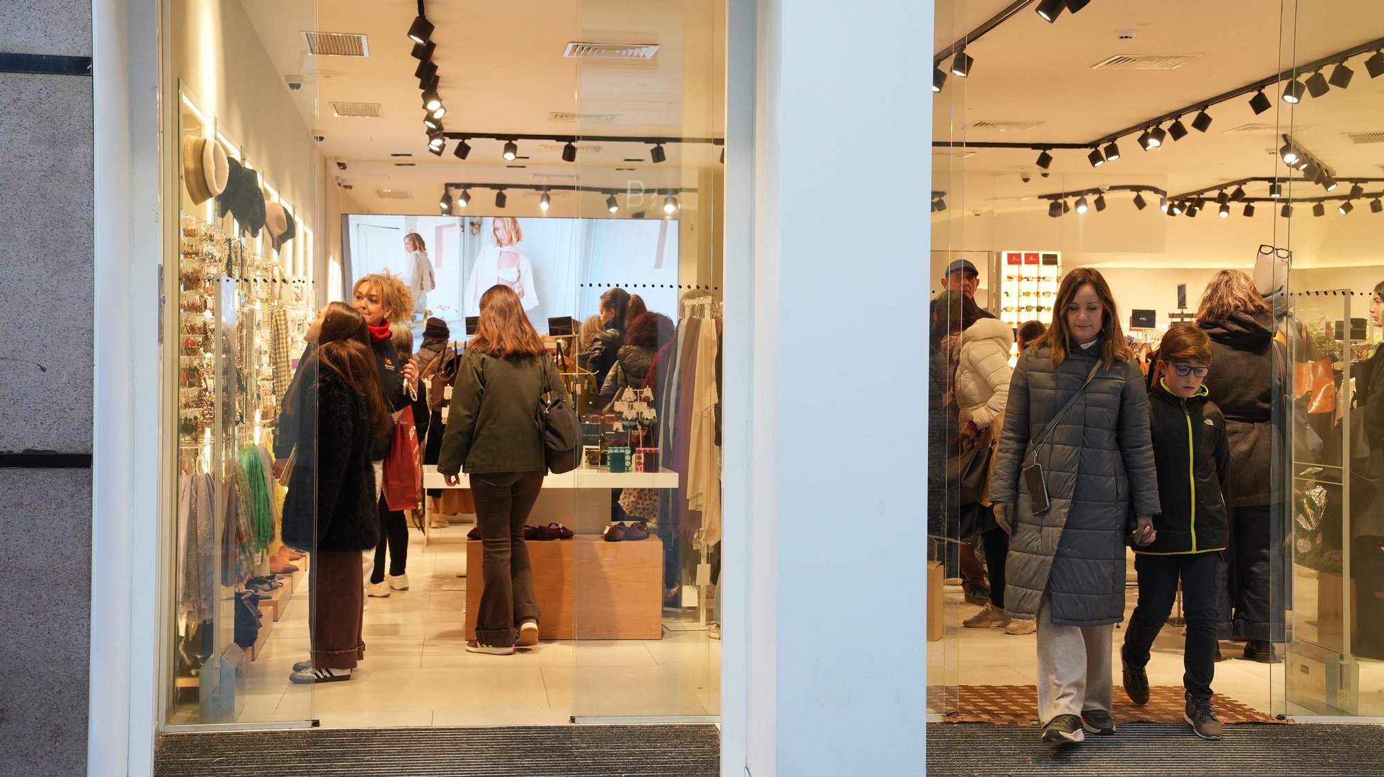 Comienzan las rebajas de invierno en Córdoba