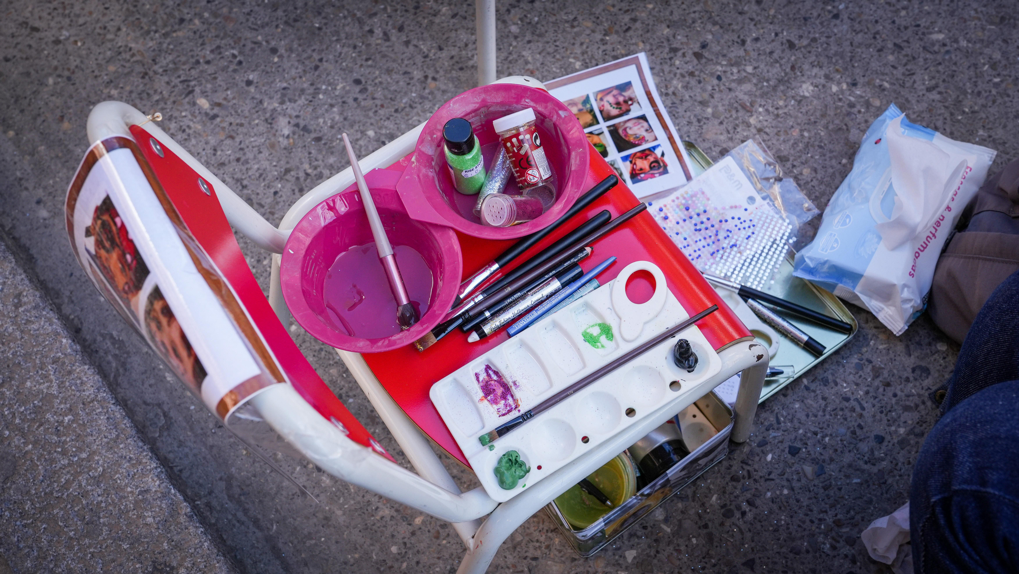 El Centro Comercial Abierto Viñuela acoge el Viñuela Shopping Hill
