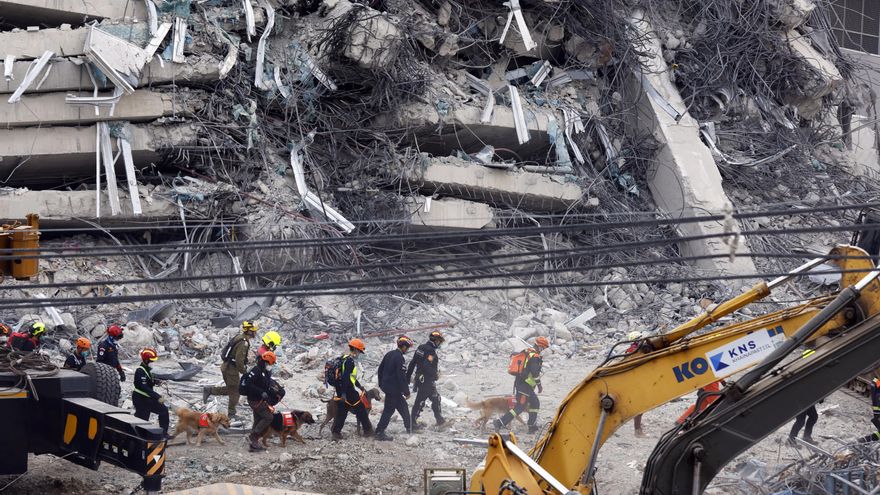 Embajada china pide “cooperación plena” en pesquisas por colapso de edificio en Bangkok