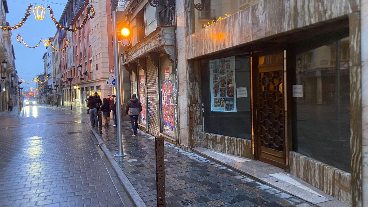 Una tienda de gofres para llevar abrirá en la calle Sagasta de Logroño
