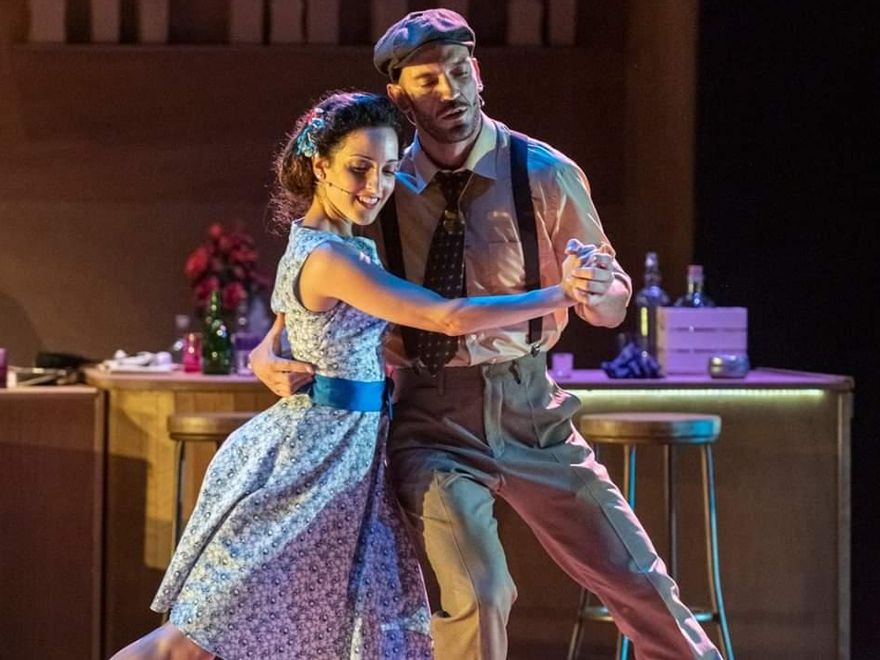 Javi Mula en 'Mucho ruido about nothing'