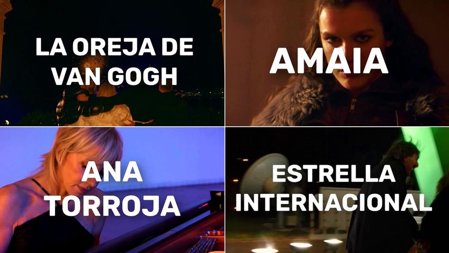 RTVE fija los horarios de su Nochevieja musical y ceba la última sorpresa: "Una superestrella internacional"