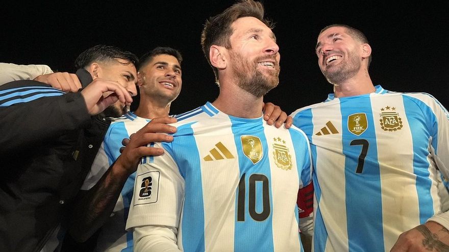 “Amo jugar a la pelota”: el mensaje de Lionel Messi sobre su futuro y el Mundial 2026
