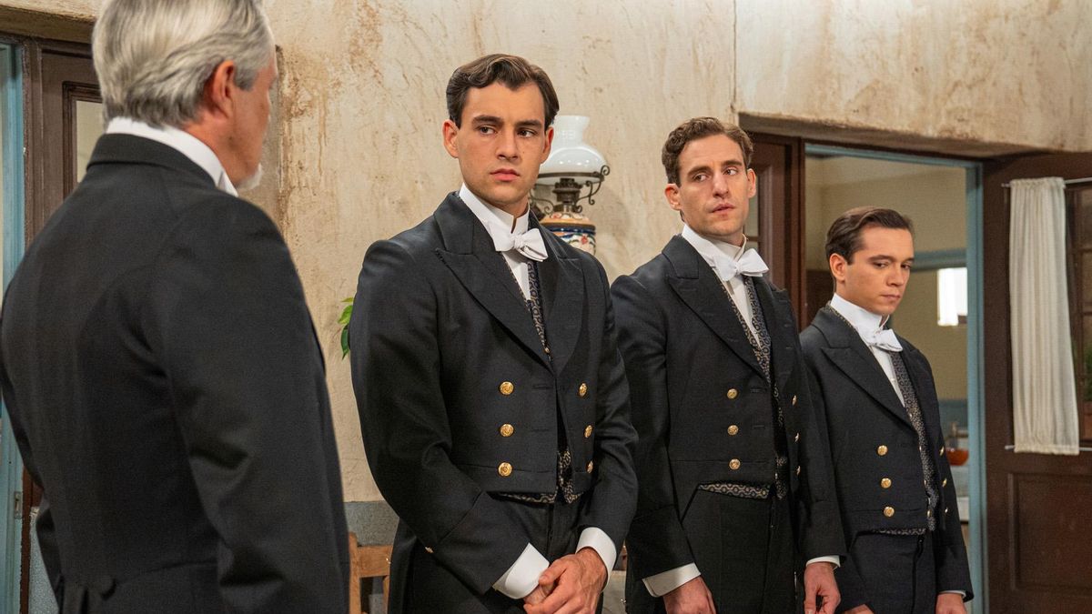 Foto del capítulo 727 de 'La Promesa'