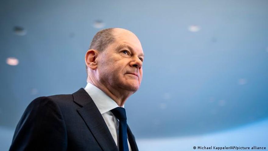Alemania prevé que Scholz reciba a Milei en junio pero por ahora Adorni niega que vayan a encontrarse