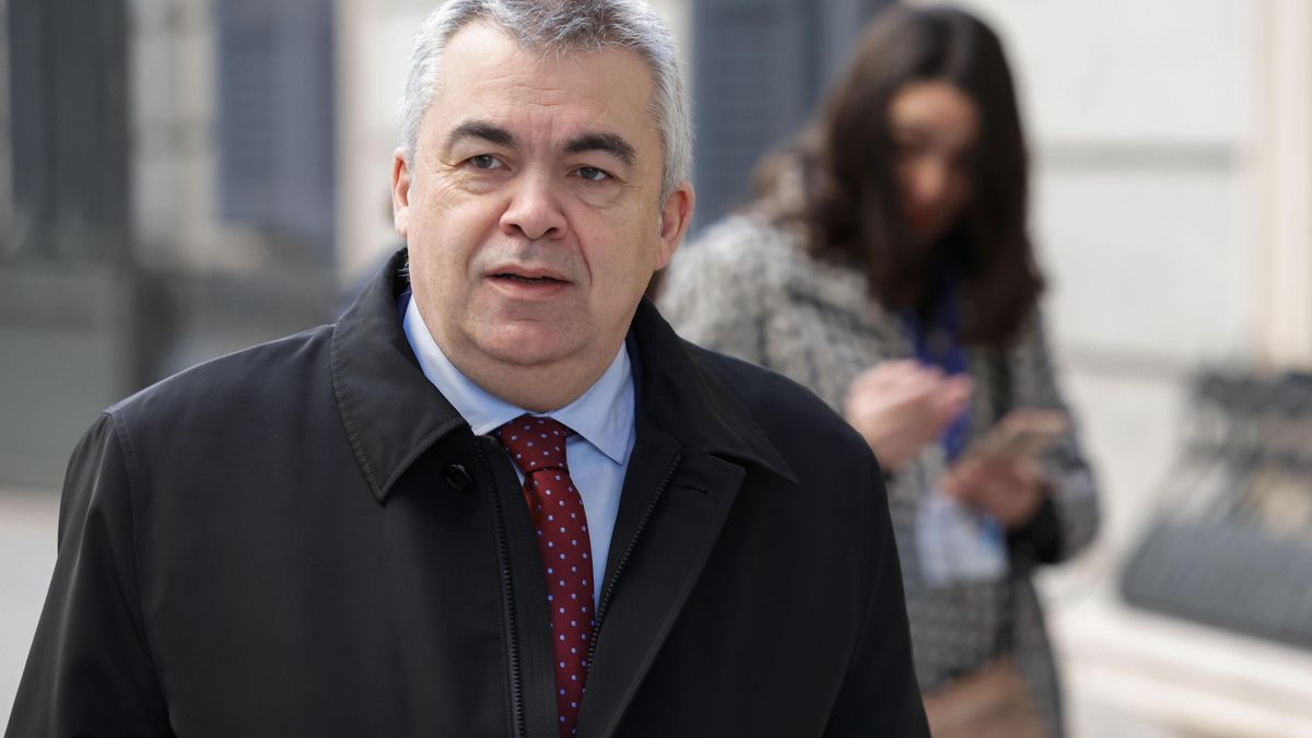 La UCO sitúa a Santos Cerdán en reuniones con Acciona para el presunto amaño de obras