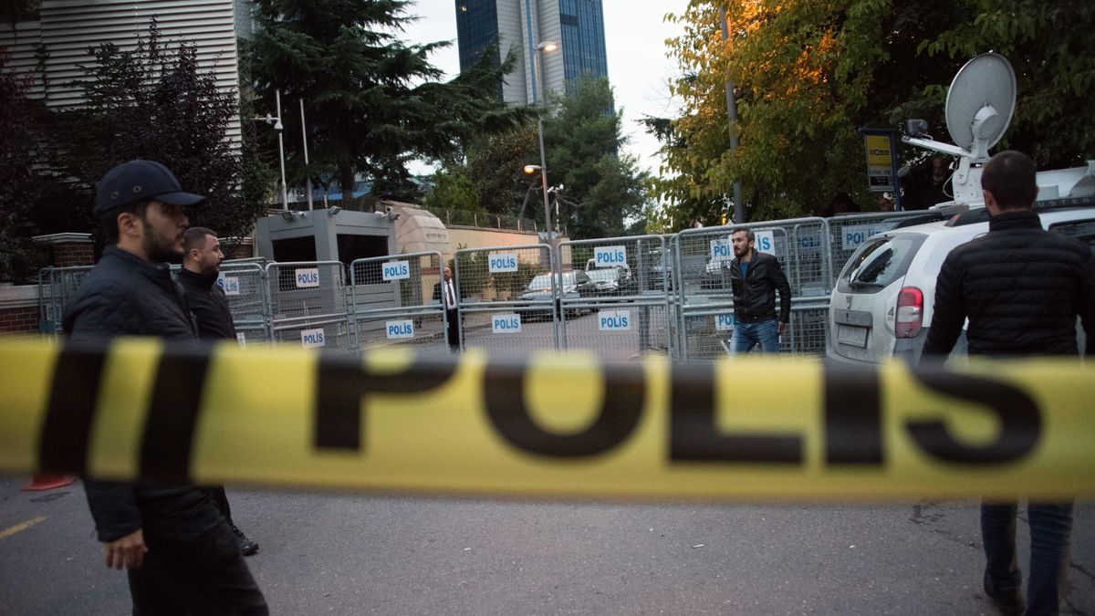 Al menos cuatro muertos en un tiroteo en un colegio de Turquía