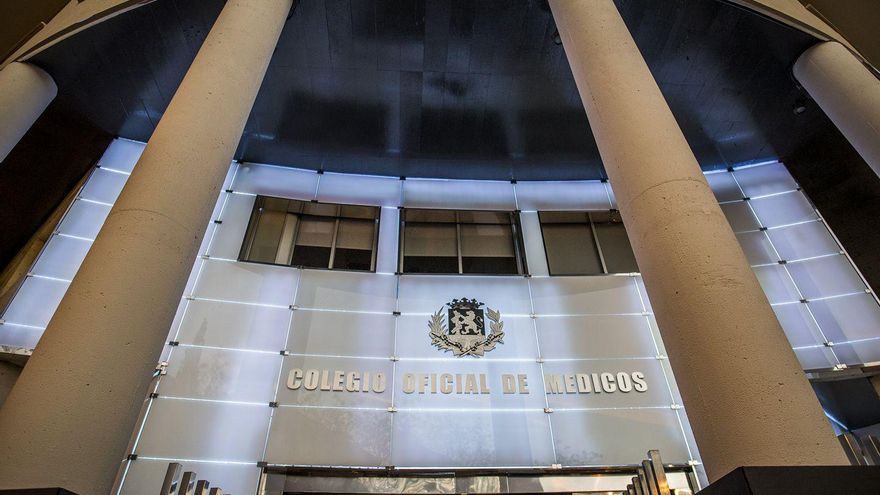 Juzgado investiga al oficial mayor del Colegio de Médicos de Badajoz por presuntos abusos sexuales