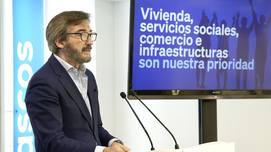 PNV y PSE-EE pactan 2,8 millones en inversiones en Álava con el PP y mimar a sus alcaldes de Rioja Alavesa