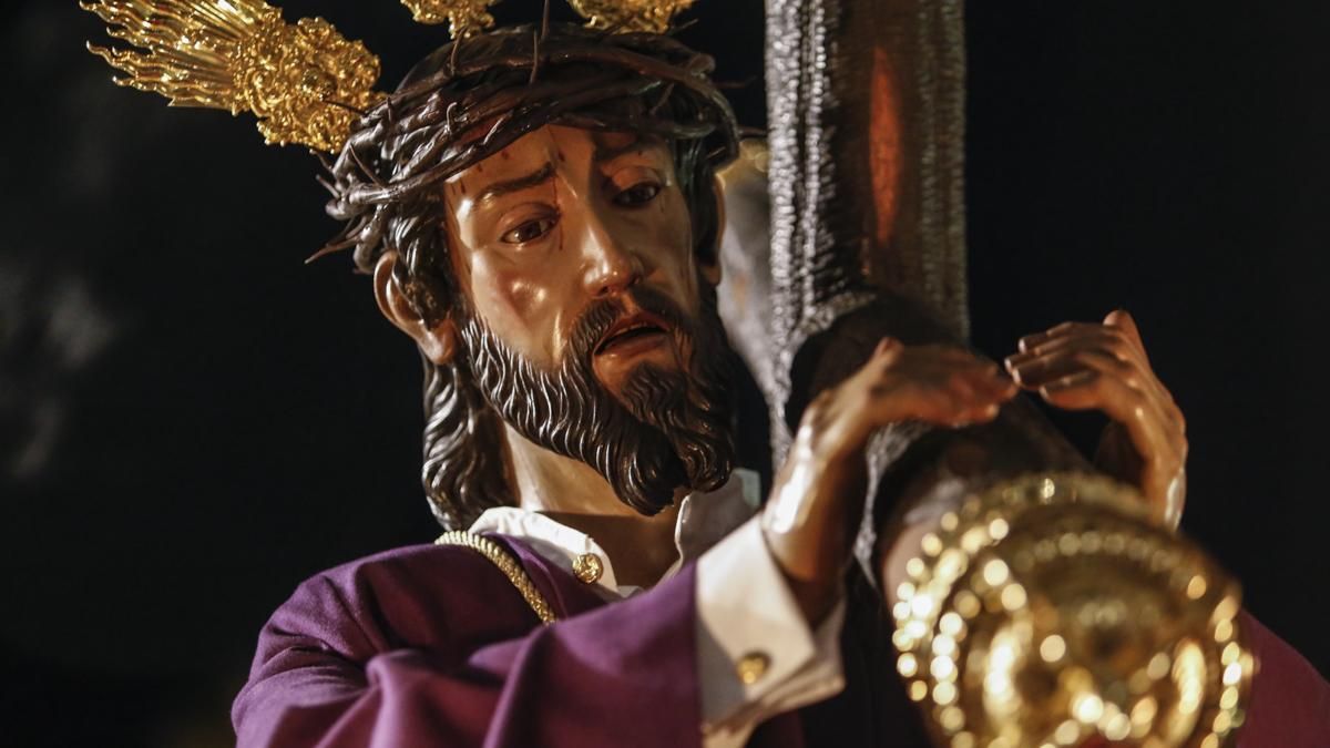 Vía Crucis de Jesús de Pasión