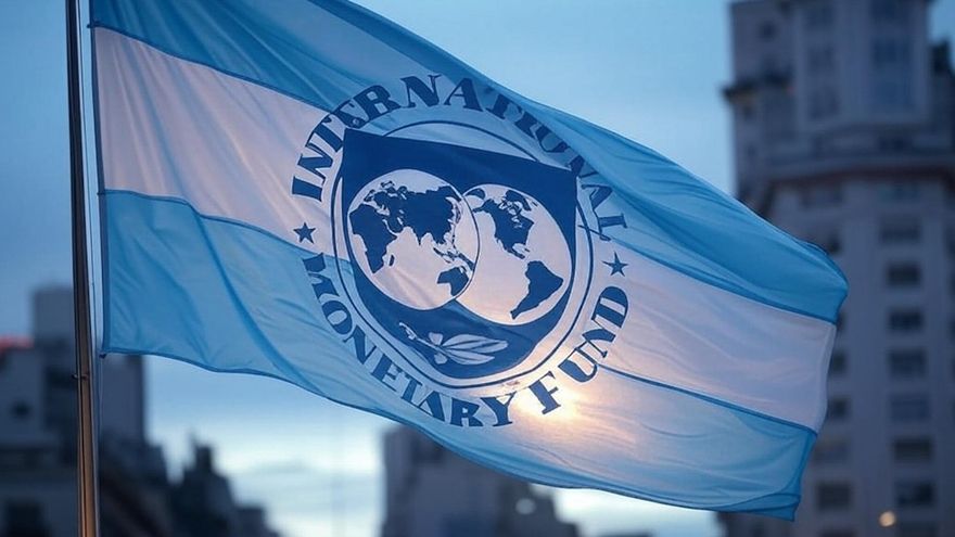 La Argentina y el FMI: anuncio de un acuerdo crónico