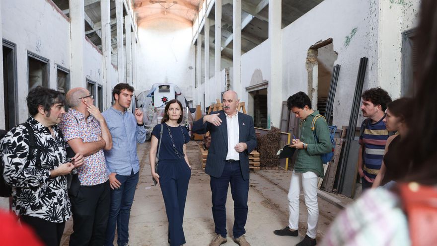 Piden que la 'número dos' de Medio Ambiente de Navarra ratifique en el juzgado que Gipuzkoa envió residuos ilegales a Artajona