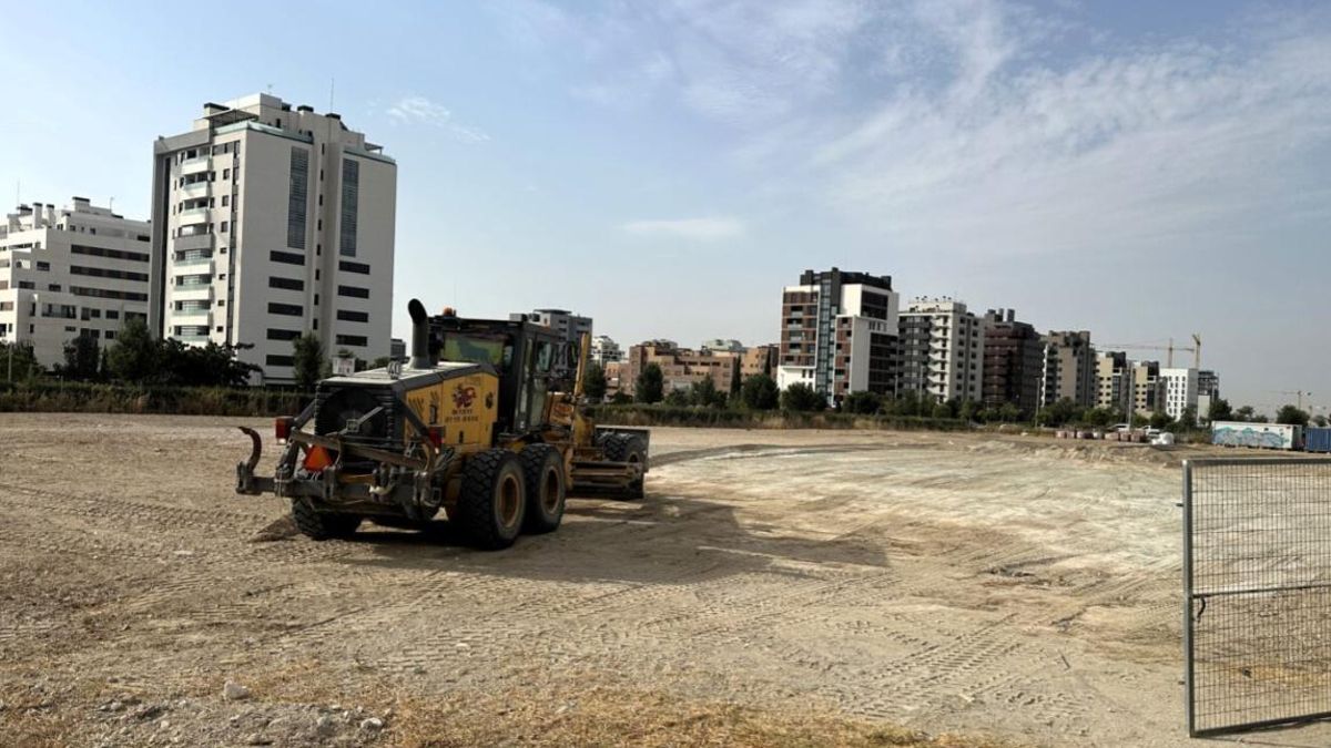La privatización de servicios que anticipa en El Cañaveral el futuro de Madrid: “Donde la escuela no llega, el mercado sí”