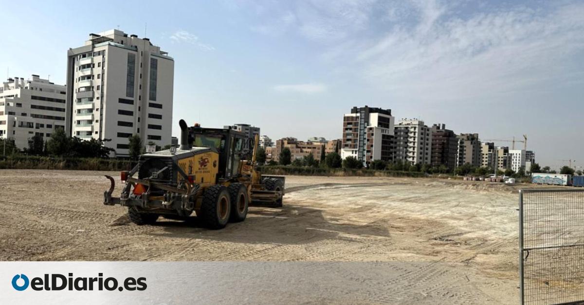 La privatización de servicios que anticipa en El Cañaveral el futuro de Madrid: “Donde la escuela no llega, el mercado sí”