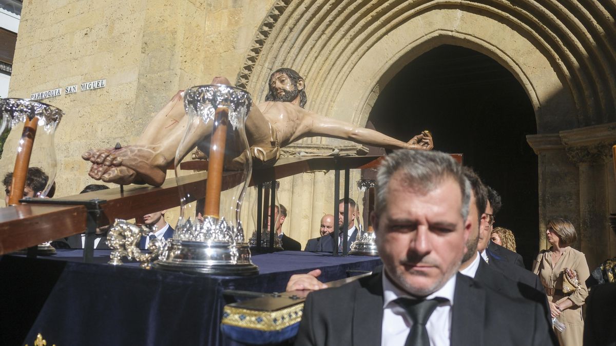 Santísimo Cristo de las Aguas de Palma del Río